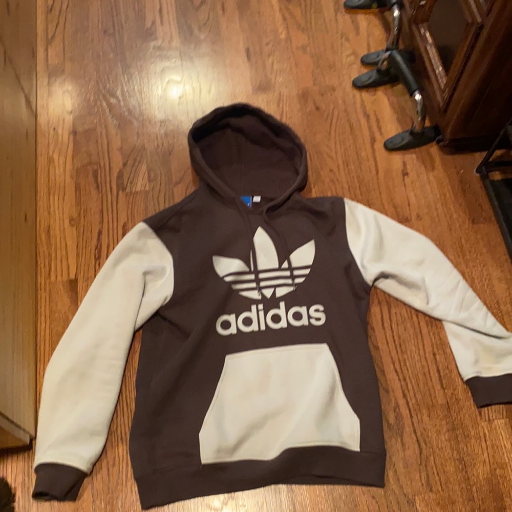 Mens Adidas Original size medium hoodie